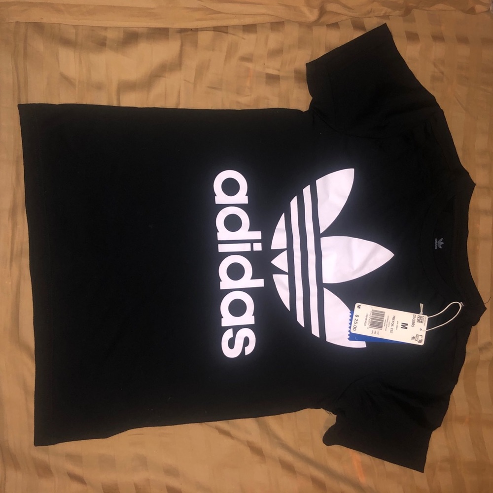 Boys Adidas tee
